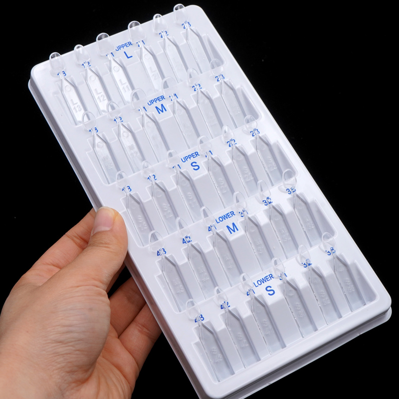 Teeth Whitening Moulds - 30 шт., набор форм для стоматологических