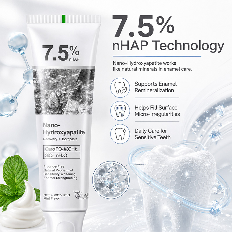 Teeth Whitening Kit - Набор для ухода за полостью рта: