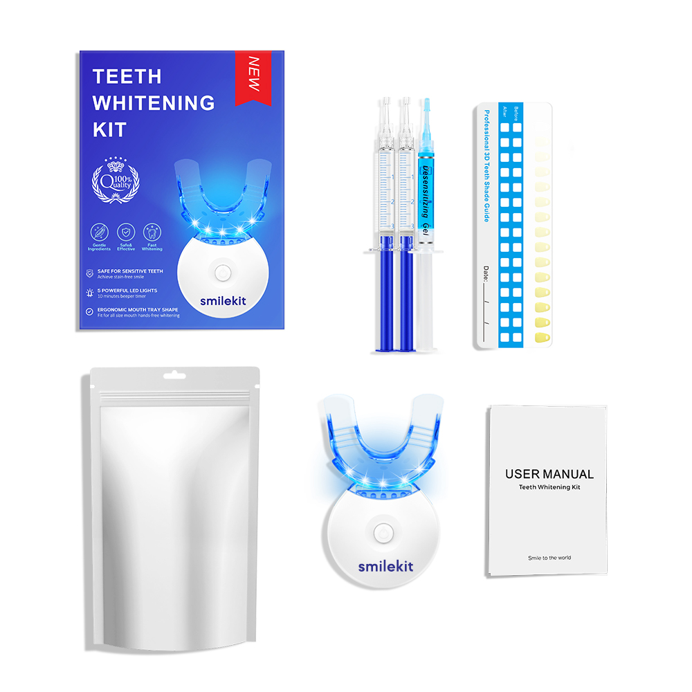 Набор для отбеливания зубов —  – обзор и цена Teeth Whitening Near Me