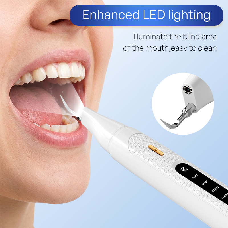 Визуальный ультразвуковой очис – обзор и цена Teeth Whitening Mouthwash