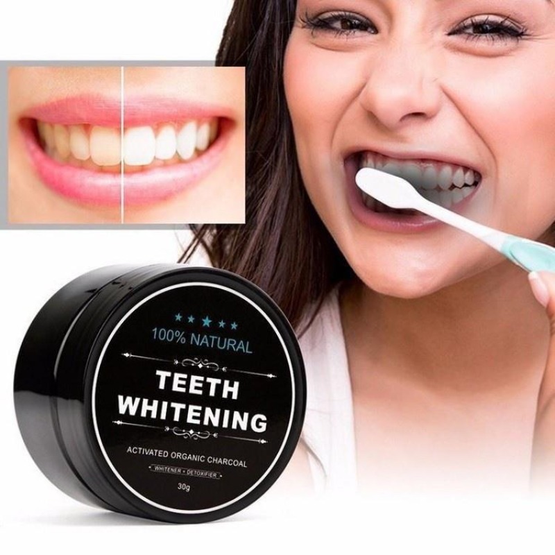 1 коробка порошка для отбелива – обзор и цена Teeth Whitening Pens