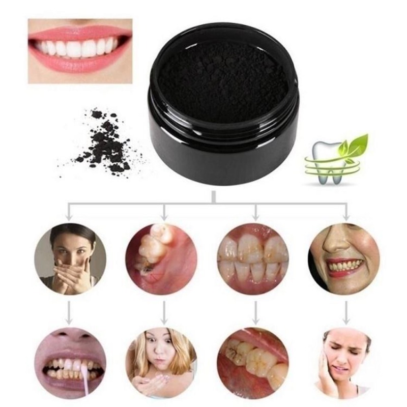 1 коробка порошка для отбелива – обзор и цена Teeth Whitening Pens