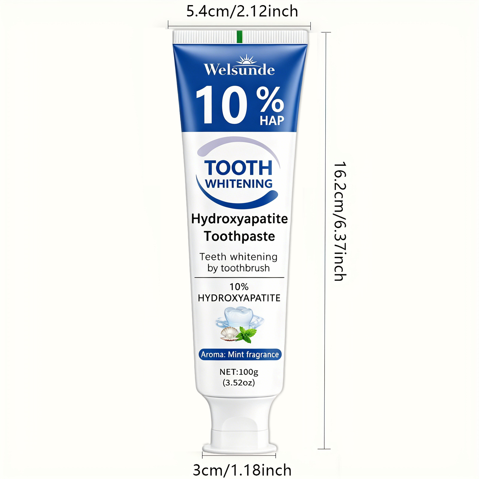 Мощный набор зубной пасты для  – обзор и цена Teeth Whitening Kit