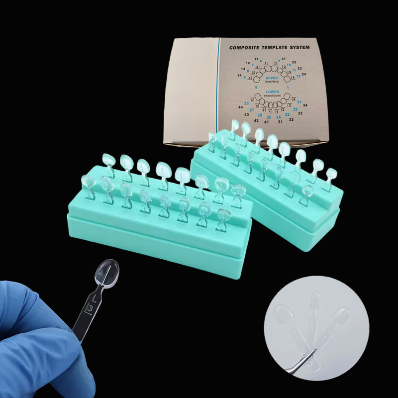 Набор из 32 форм для композитн – обзор и цена Teeth Whitening Moulds