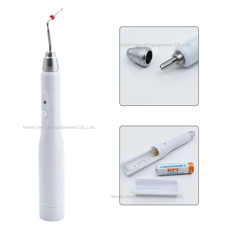 Беспроводная система обтурации – обзор и цена Teeth Whitening Pens